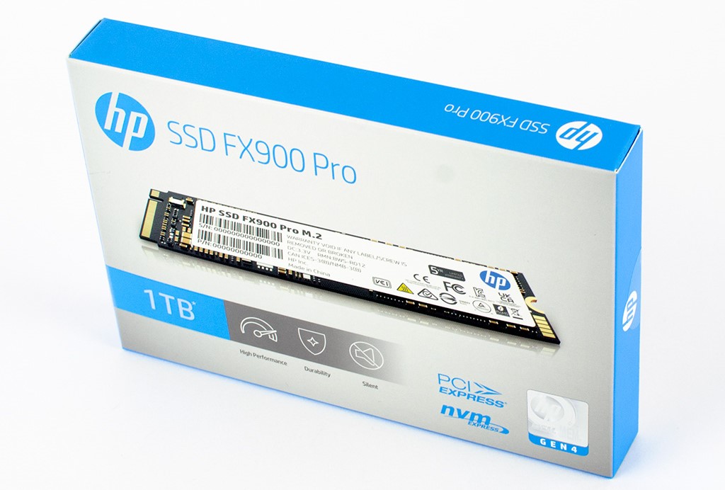 HP FX900 Pro SSD：安さ、信頼性、パフォーマンスが揃った優れ