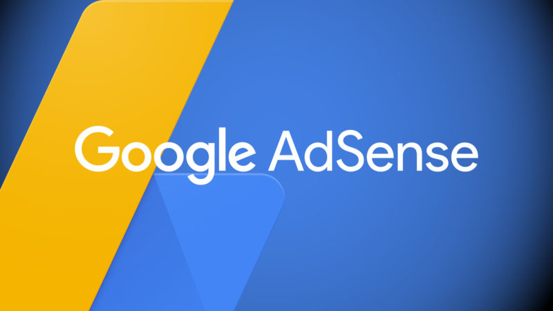 apply for Google Adsense