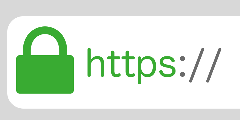 無料SSL証明書を利用して簡単な設定で自動的にサイトをHTTPS化