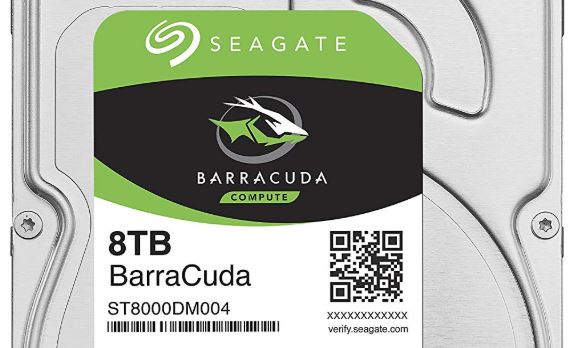 Seagate Barracuda Compute Drive